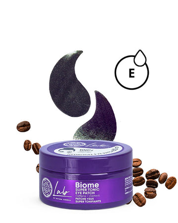 Natura Siberica Lab Biome Super Tonic Eye Patch 60 τεμάχια